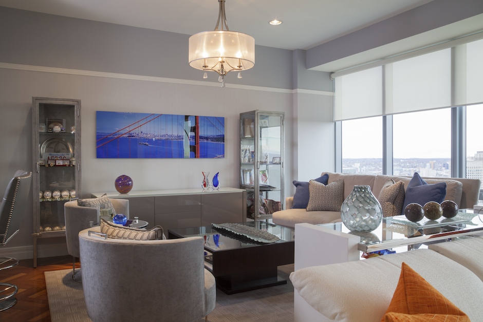 MDK Designs Living Room Interior Design