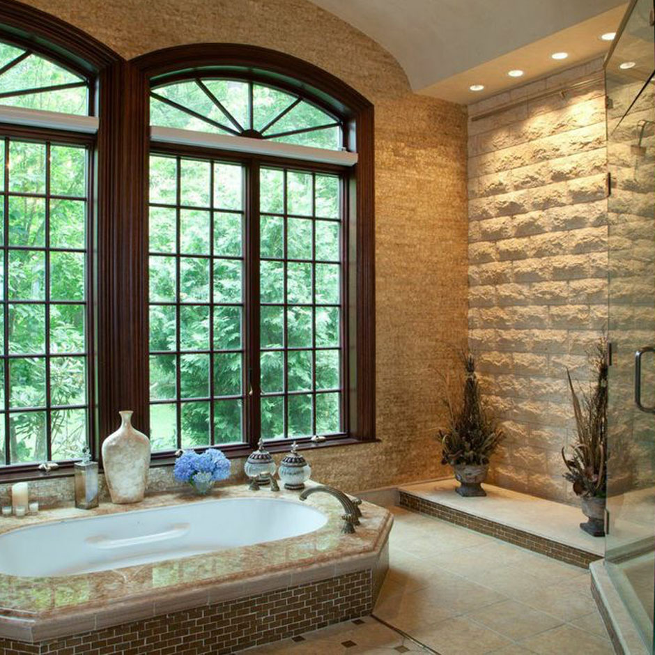 Master Bathrooms