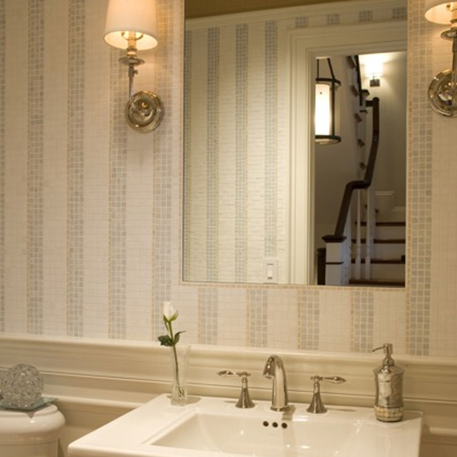 Powder Rooms