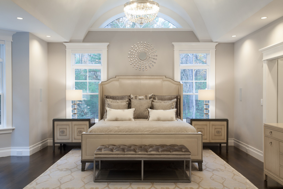 Master Bedroom Interior Design