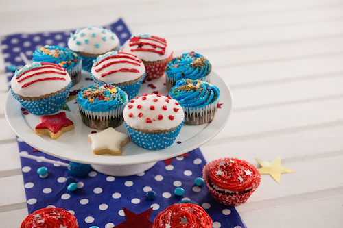 decorating ideas for 4th of July