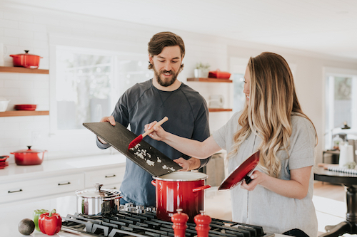 kitchen cooking ideas