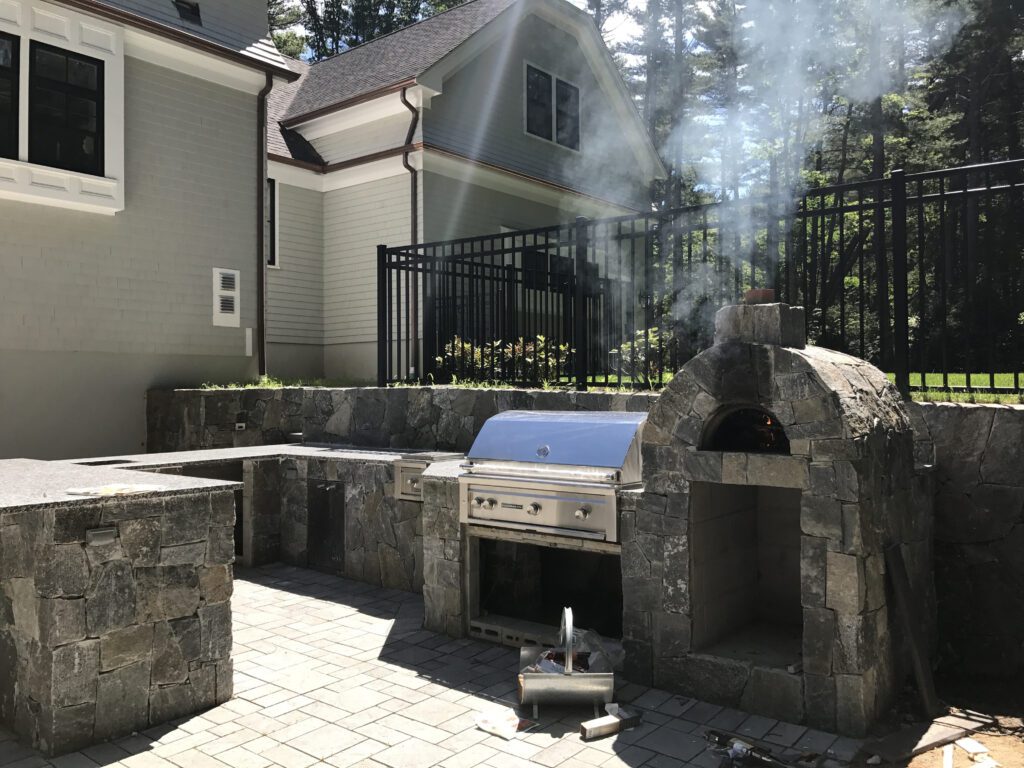 outdoor kitchen design ideas