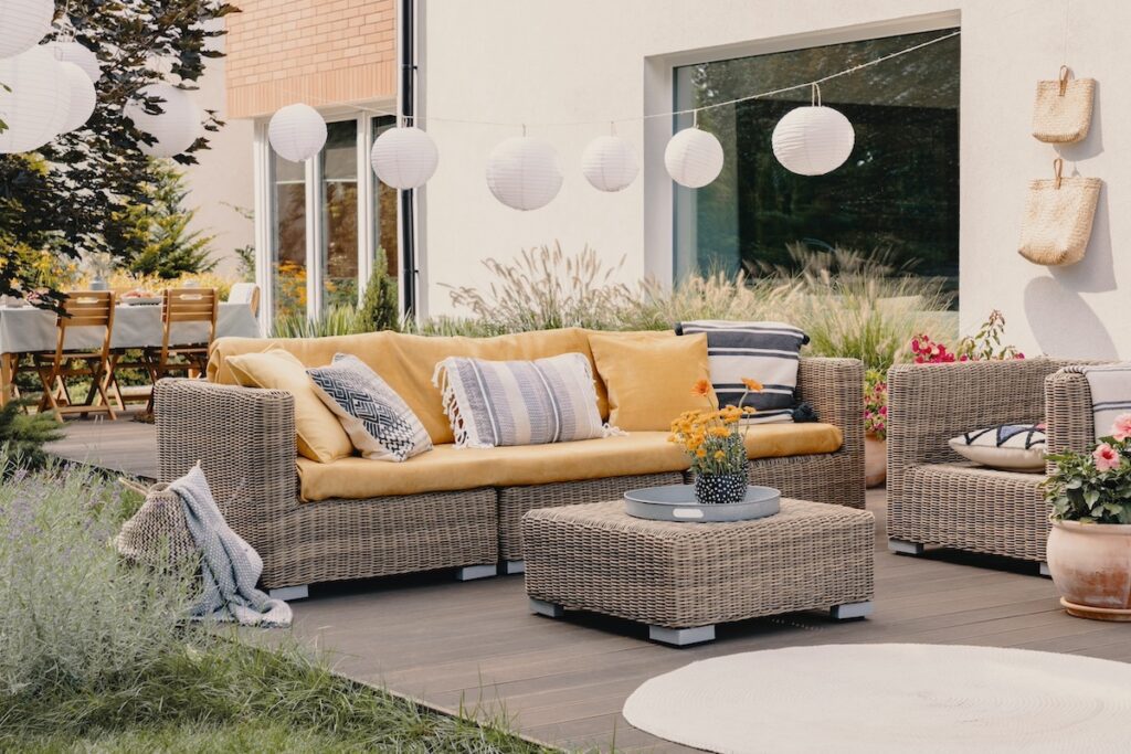 patio furniture plans