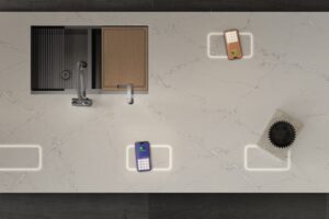 kitchen technology trends countertops