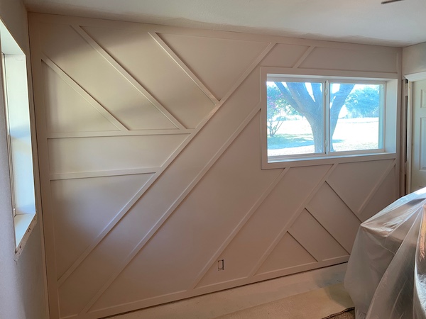 Wall Accents Geometric Shapes